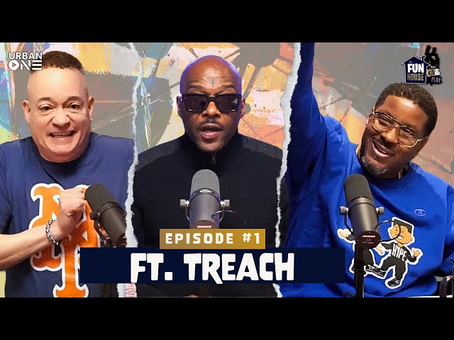 TREACH talks Friendship with Biggie & Tupac, Crazy Story w/ Michael Jackson & Bubbles  + More #TFH