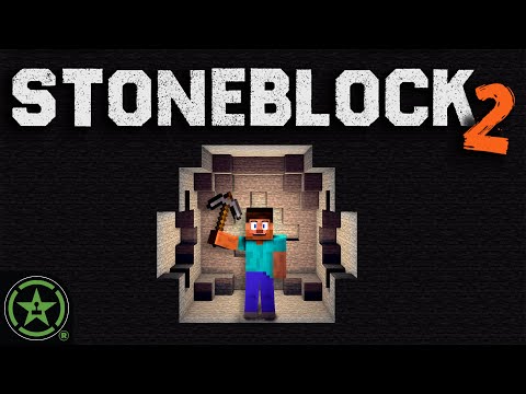 Minecraft: Stoneblock 2