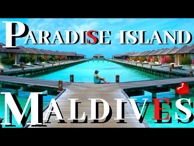 Villa Nautica Paradise Island | Maldives | All Inclusive 5* Hotel | Complete Resort Walking Tour