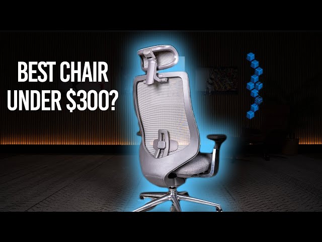 Is the Colamy Atlas The Best Chair Under $300?