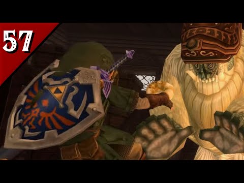 Zelda: Twilight Princess HD - Part 57 - Yeeti Yeet