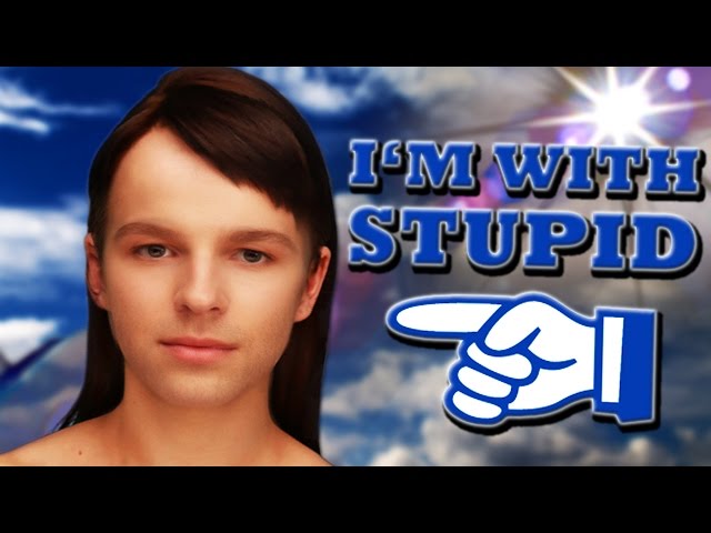 WHEN STUPID COLLIDES | Eviebot and Boibot #2