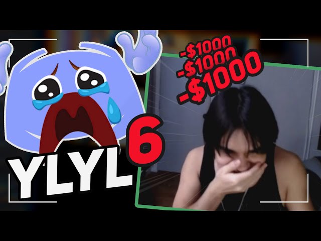 You Laugh You LOSE $1000 | YLYL
