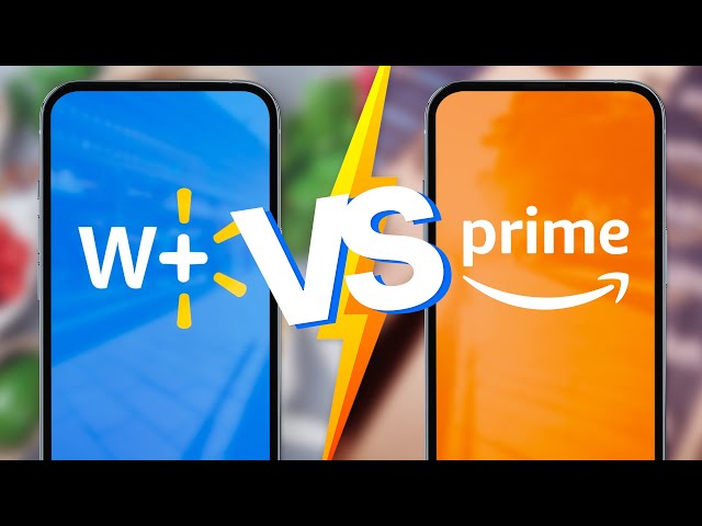Is Walmart+ Better Than Amazon Prime?