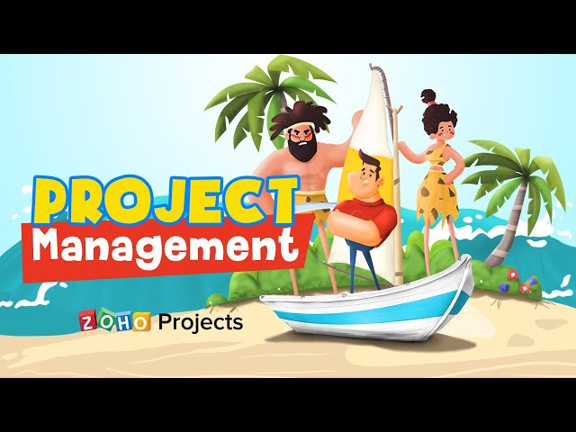 What is Project Management? | Introduction to Project Management - Zoho Projects