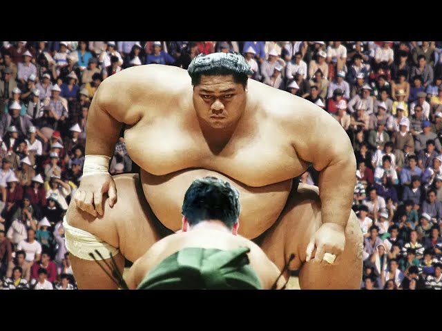 I Fought the World’s Heaviest Sumo Wrestler in Front of 1,000 People