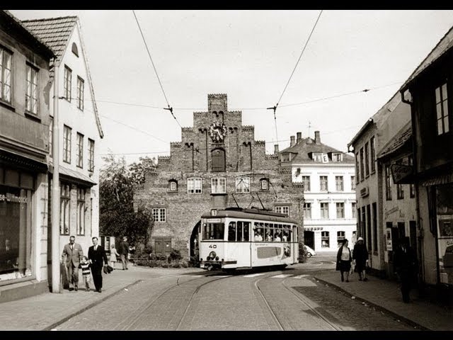 Flensburg 1959 -- Profil einer Stadt