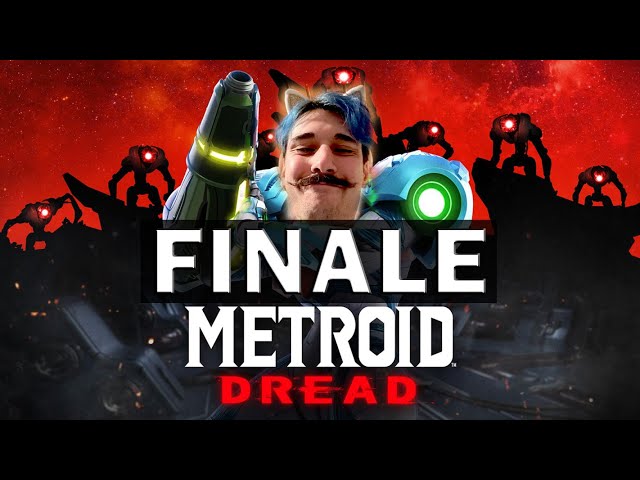 | keinpart2 | spielt Metroid Dread #Finale