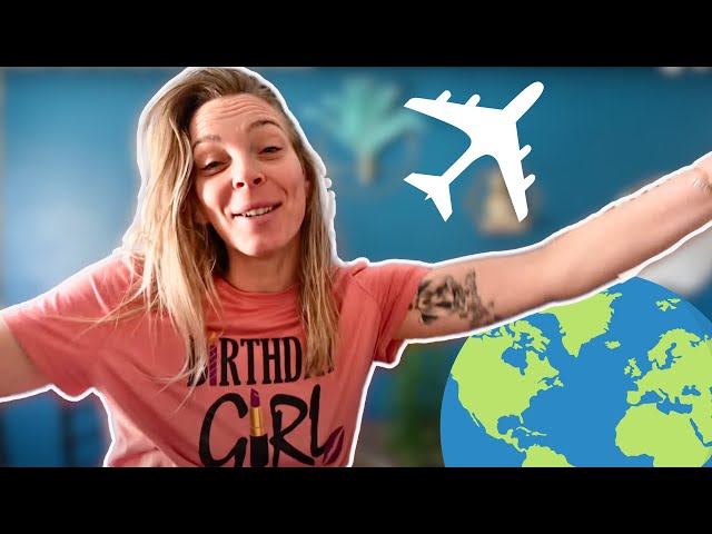 🌏✈️ MES TIPS POUR VOYAGER PAS CHER  + Organisation
