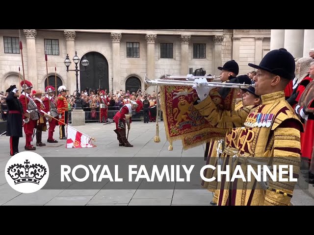 LIVE: Charles III Proclaimed King in Accession Ceremony