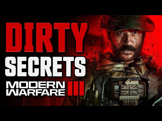 Modern Warfare 3 EXPOSED: Call of Duty's Deceptive Cycle REVEALED!
