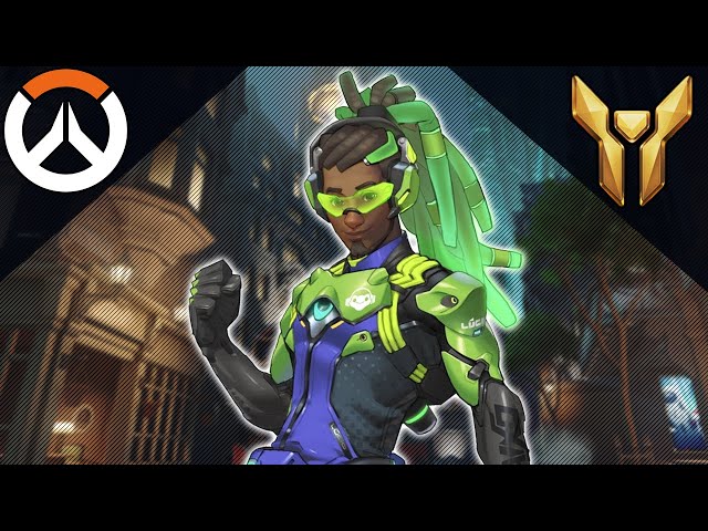 FORCED TO PLAY LUCIO SO DINGO CAN ENJOY REIN | Ranked Support Overwatch 2 Gameplay