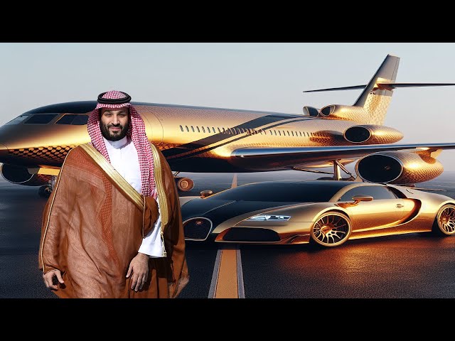 How Saudis Prince Salman Spends His $2 Trillion Fortune