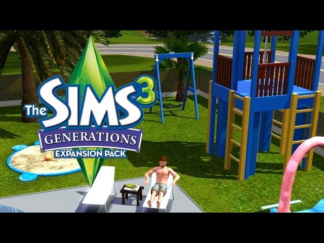 LGR - The Sims 3 Generations Review