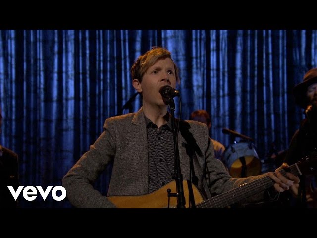 Beck - Say Goodbye (Live on The Tonight Show)