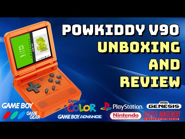 PowKiddy V90 Review -- How is this only $40?