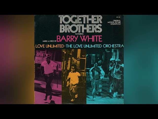 Somebody's Gonna Off The Man - Barry White & The Love Unlimited Orchestra (1974)