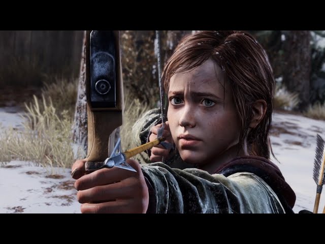 The Last of Us - Ellie's Most Badass Moments