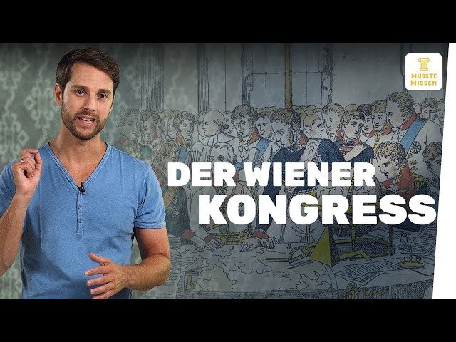 Der Wiener Kongress I musstewissen Geschichte