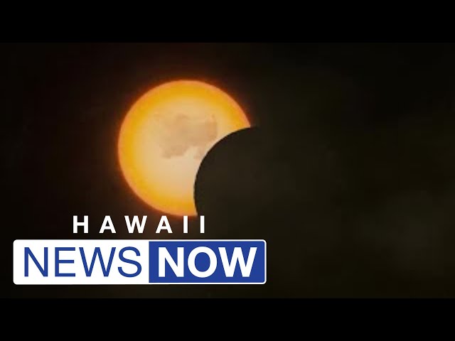Everything you need to know about next month’s eclipse (and what we’ll see in Hawaii)