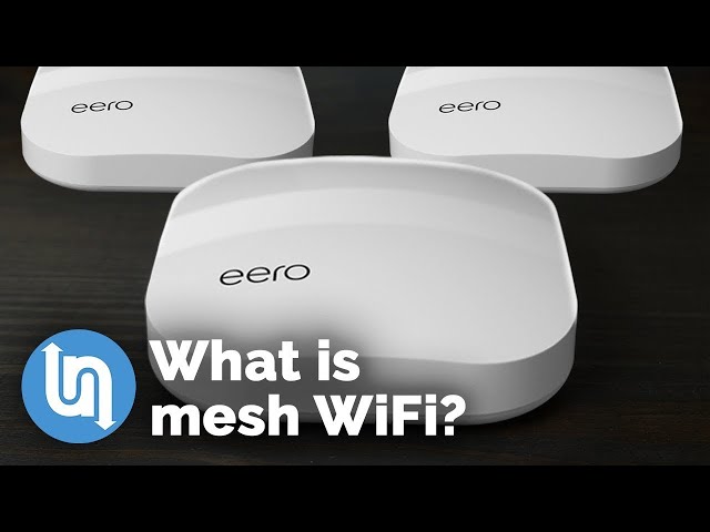 What Is Mesh Wifi? Smart Home Must Haves