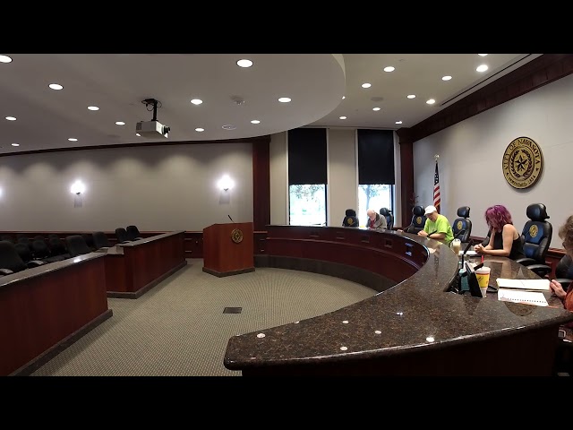 City Council Special Meeting - 3.26.2024