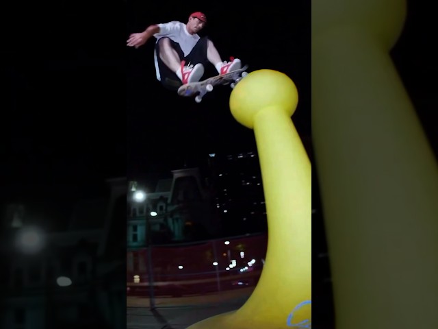 This Skater Shows Some Serious Skill!
