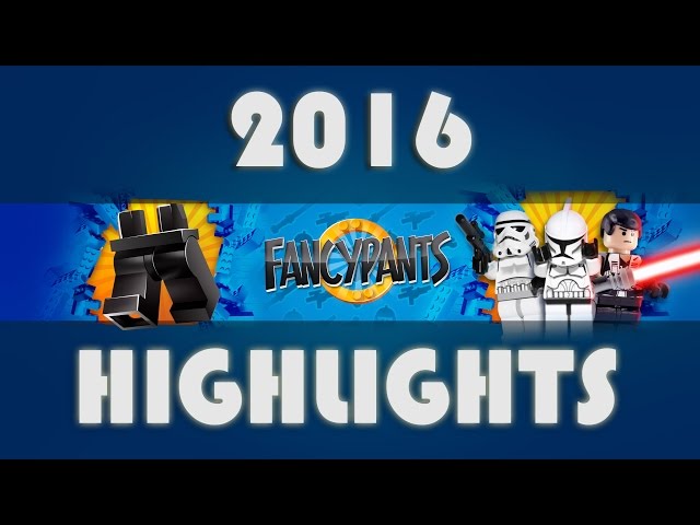 Fancy Pants 2016 Highlights