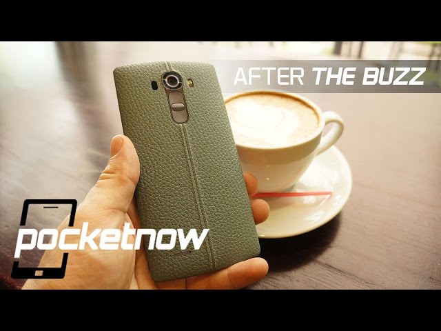 LG G4 - After The Buzz, Episode 49 | Pocketnow