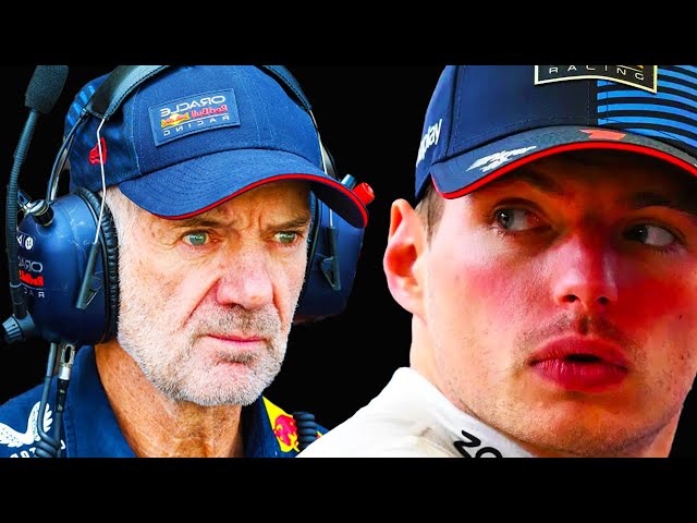 Peter Windsor: Red Bull MUST Keep Newey NOT Max Verstappen | The F1 Hour