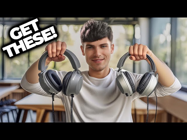 Best Wired Headphones in 2024 - Audiophile Approved!