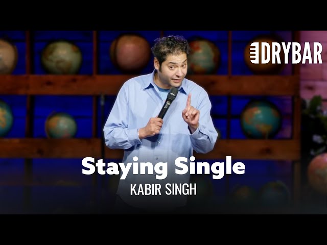 Stay Single As Long As You Can. Kabir Singh - Full Special