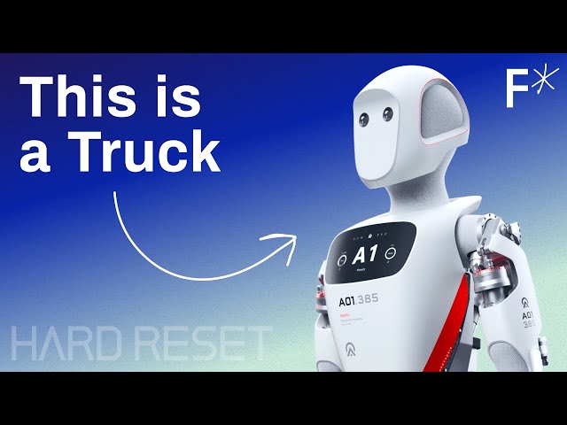 Meet Apollo, the real-life robot who wants to give you more free time | Hard Reset