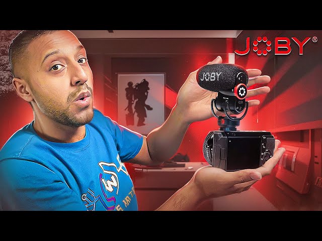 Ultimate Compact Shotgun Microphone for Creators: JOBY Wavo Plus Review