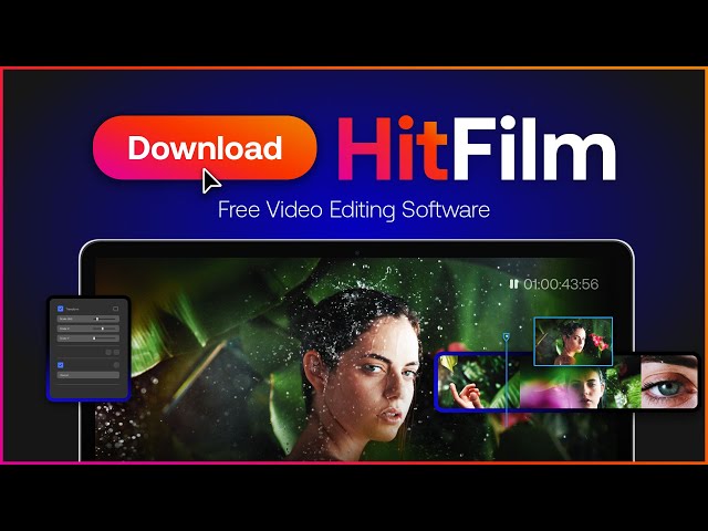How to Download and Install HitFilm 2022 | Free Video Editing Software