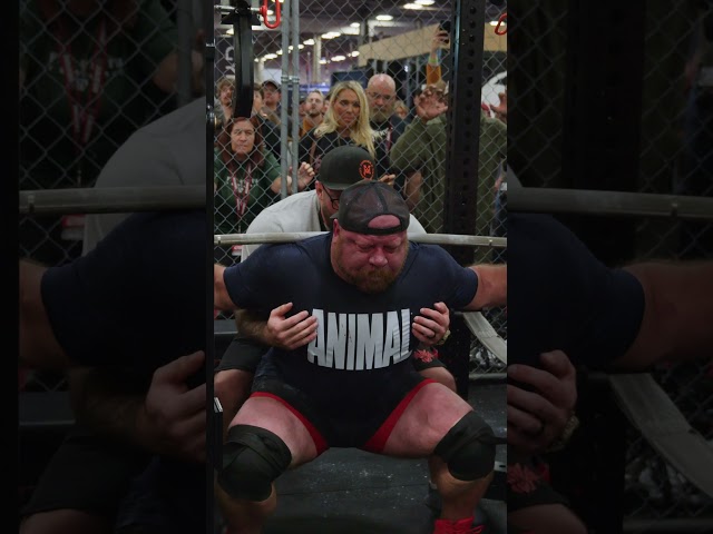 2024 Animal Cage | Arnold Sports Festival