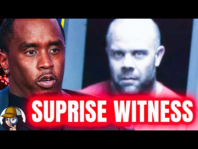 BREAKING|Diddy FO Slave Jonathan Oddie COOPERATING w/FEDS|SUPRISE WITNESS|Diddy STUNNED
