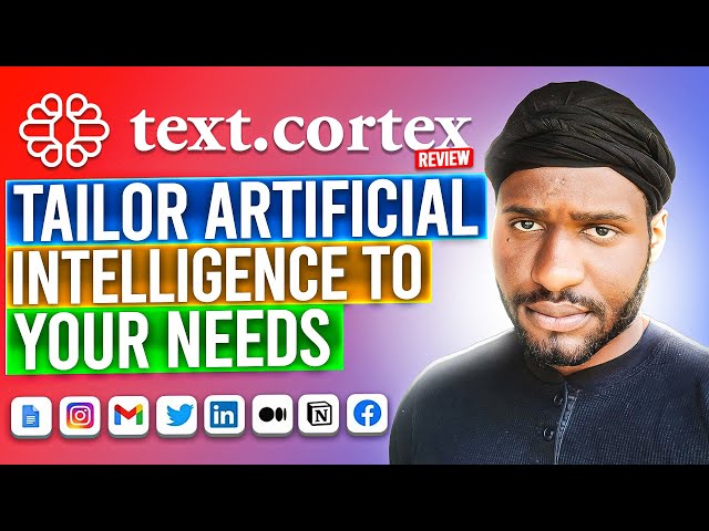 Textcortex Review: Unleashing the Power of Textcortex AI