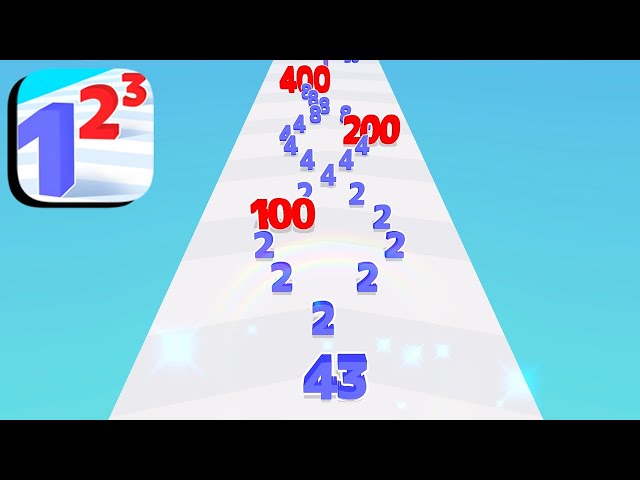 Number Master ​- All Levels Gameplay Android,ios (Part 47)
