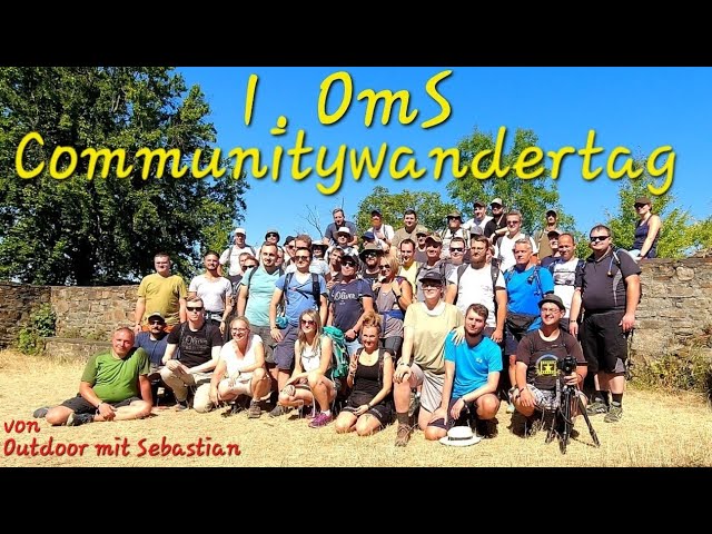 1. OmS Communitywandertag von Outdoor mit Sebastian: Von Cochem nach Klotten - Wandern an der Mosel