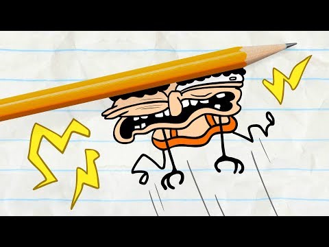 The Hank Hanky Show | Pencilmation
