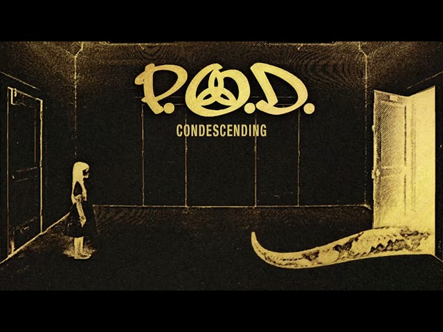 P.O.D. - "Condescending" (Official Remixed & Remastered Audio)