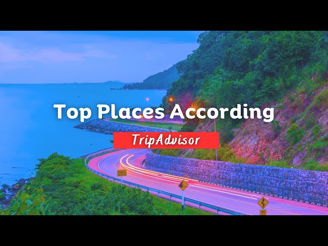 top 10 Best Places according to TripAdvisor || Travel