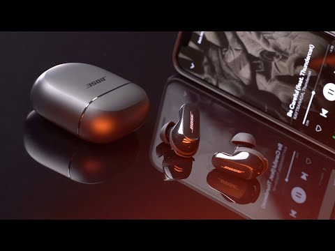 Bose QuietComfort Earbuds II im Test: Mehr Wumms als Apple