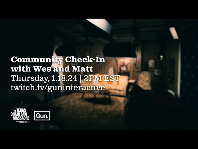 Community Check In w/ Wes and Matt - Past Broadcast - Jan. 18th, 2024
