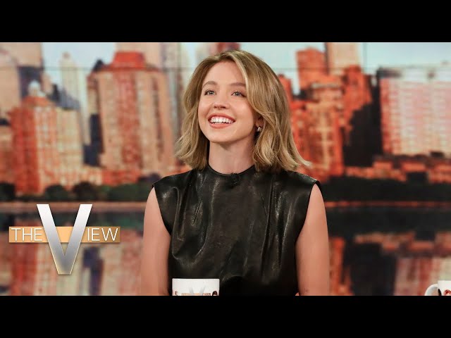 Sydney Sweeney Takes On Horror Genre In 'Immaculate'  | The View