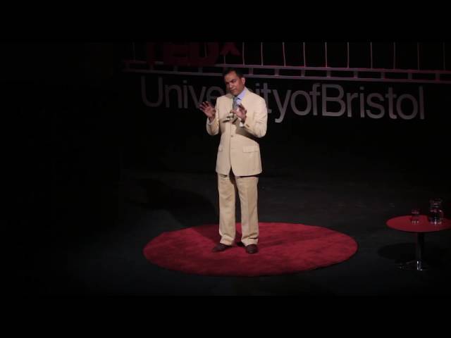 The psychology of seduction | Raj Persaud | TEDxUniversityofBristol