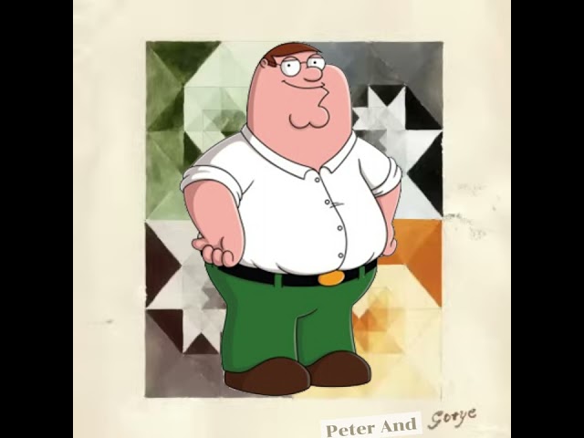 AI Peter Griffin - Somebody That I Used To Know ( Peter Griffin Cover )