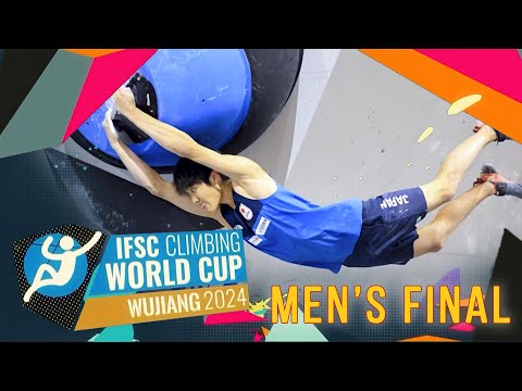 IFSC World Cup 2024