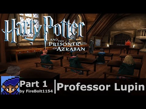 Harry Potter and the Prisoner of Azkaban [PC] [Let's Play] [Commented/ENG]